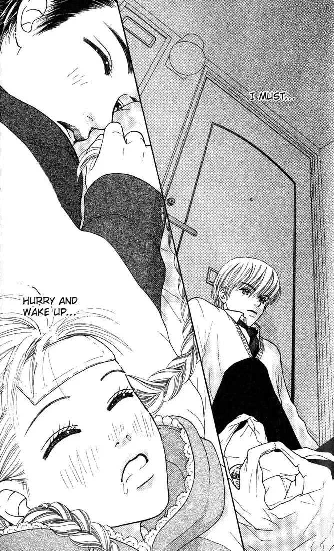 Parfait Tic Chapter 2 25